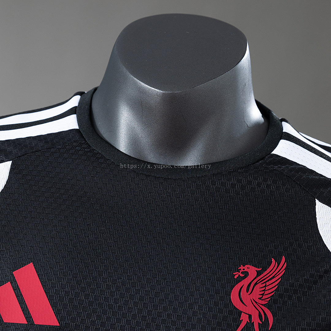 LFC 26/27 Player Version Training Black Jersey - imagem 8