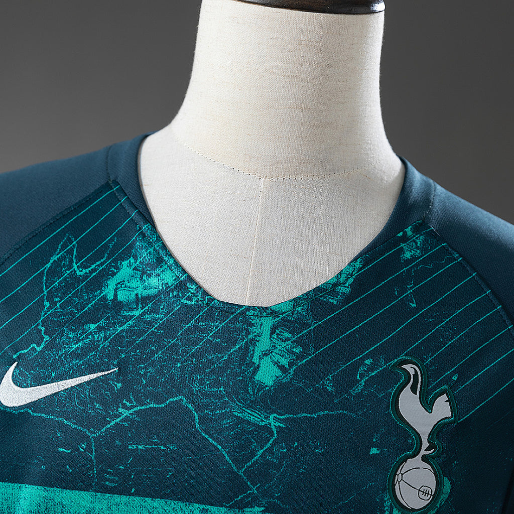 Tottenham Hotspur 18/19 Third Away Retro Jersey - imagem 8