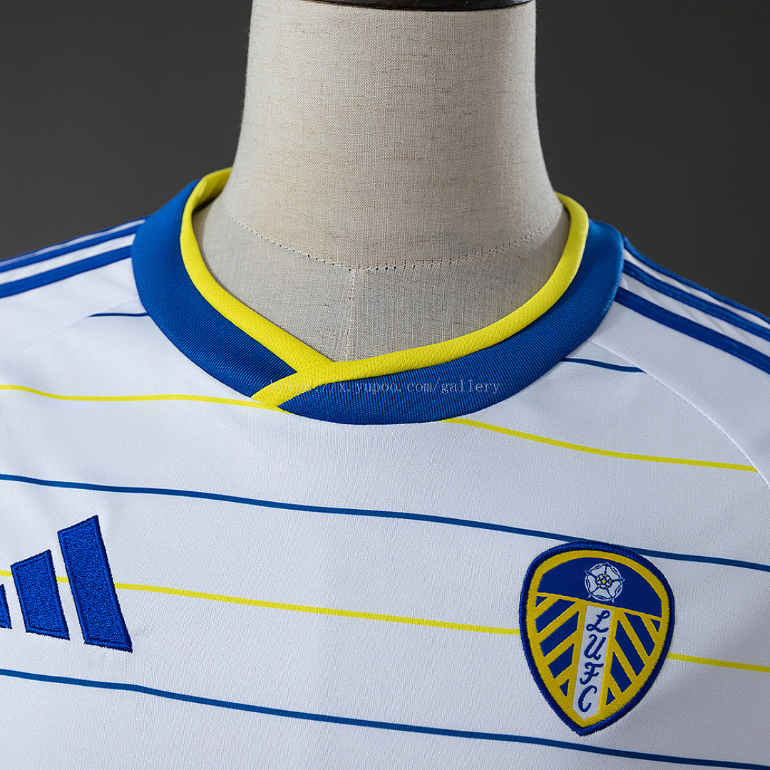 Leeds United 26/27 Home Jersey - imagem 8