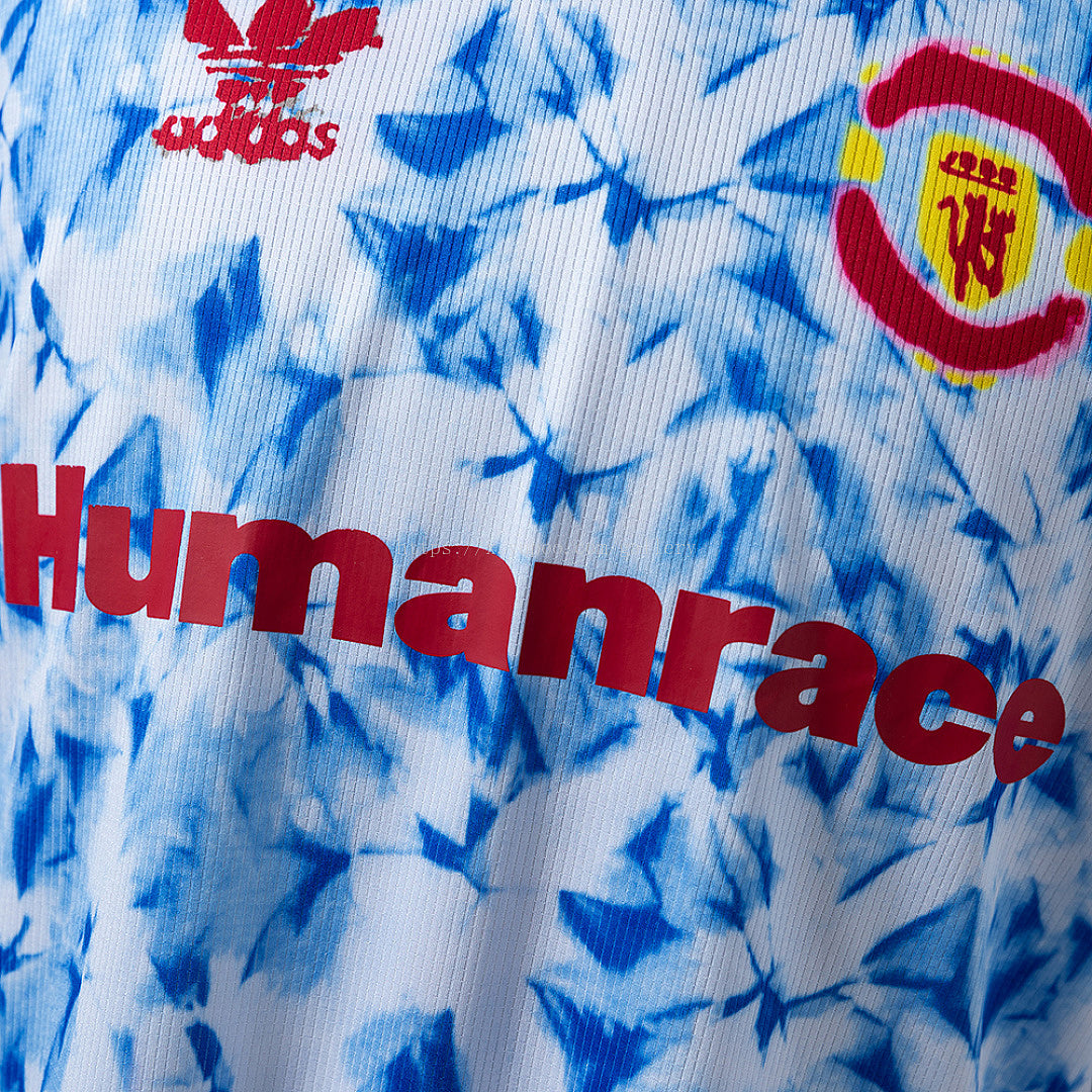 M-U x Human Race Retro Jersey - imagem 8