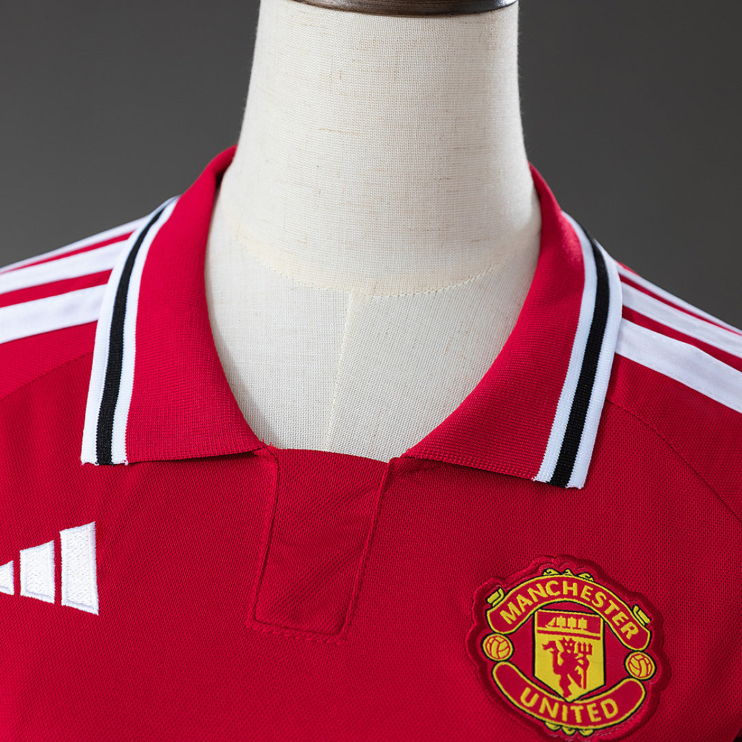 M- U 26/27 Home Women's Jersey - imagem 8