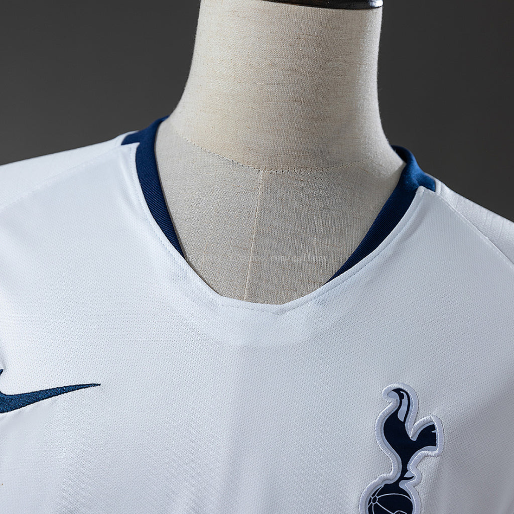 Tottenham Hotspur 18/19 Home Retro Jersey - imagem 8