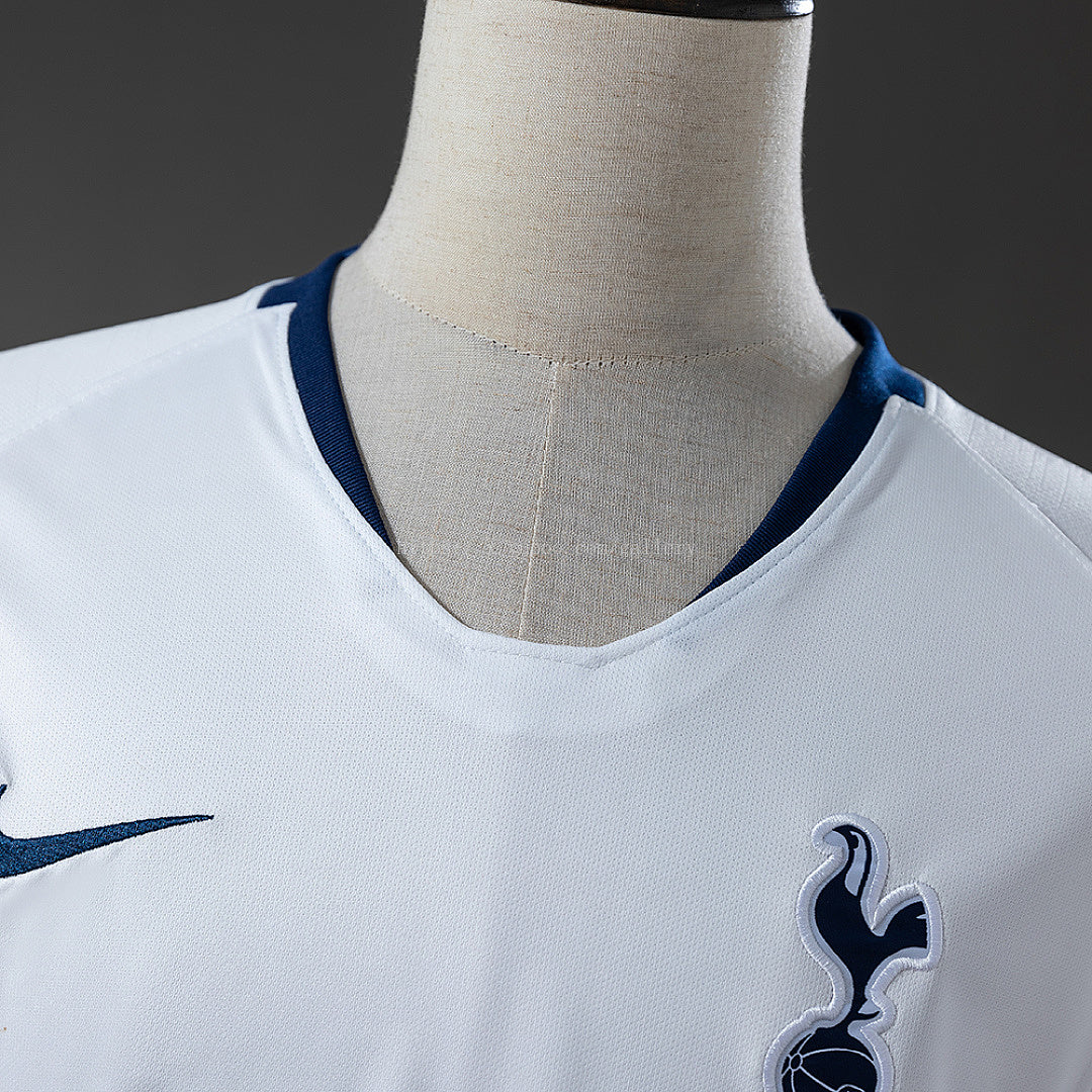 Tottenham Hotspur 18/19 Home Retro Jersey - imagem 8