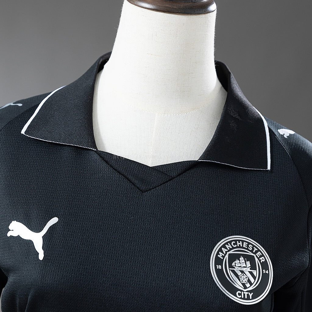 Manchester City 25/26 Away Women's Jersey - imagem 9