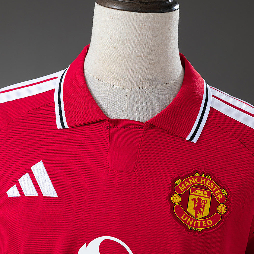M-U 26/27 Home Jersey - imagem 9