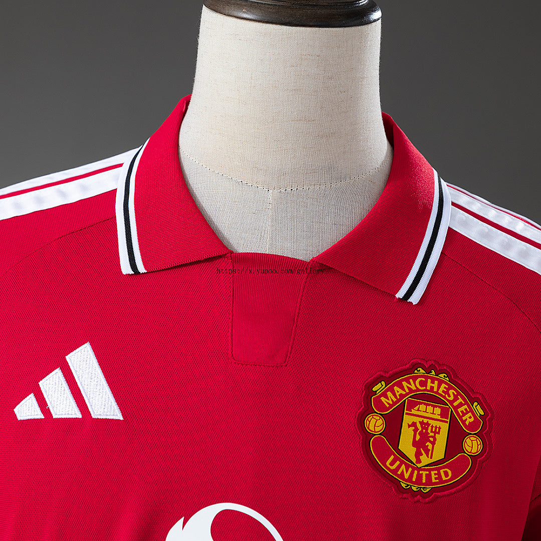 M-U 26/27 Home Jersey - imagem 9