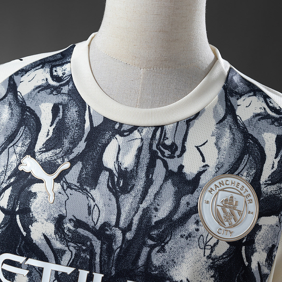 Manchester City 25/26 Special Edition Jersey - imagem 9