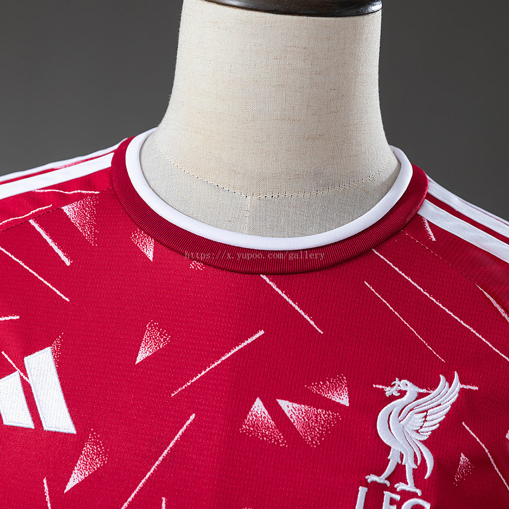 LFC 26/27 Home - imagem 9