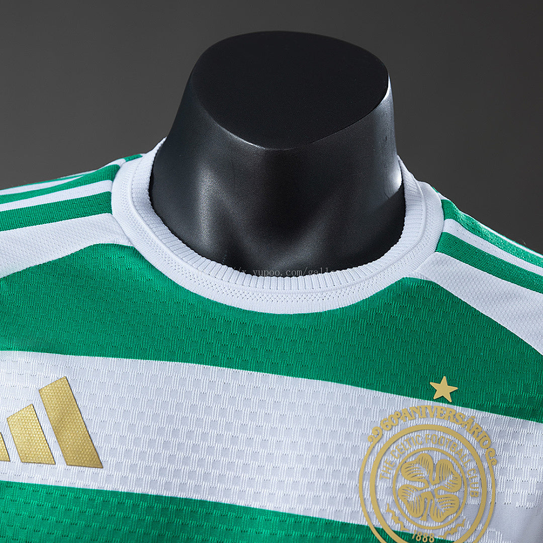 Celtic 26/27 Home Player Version Jersey - imagem 9