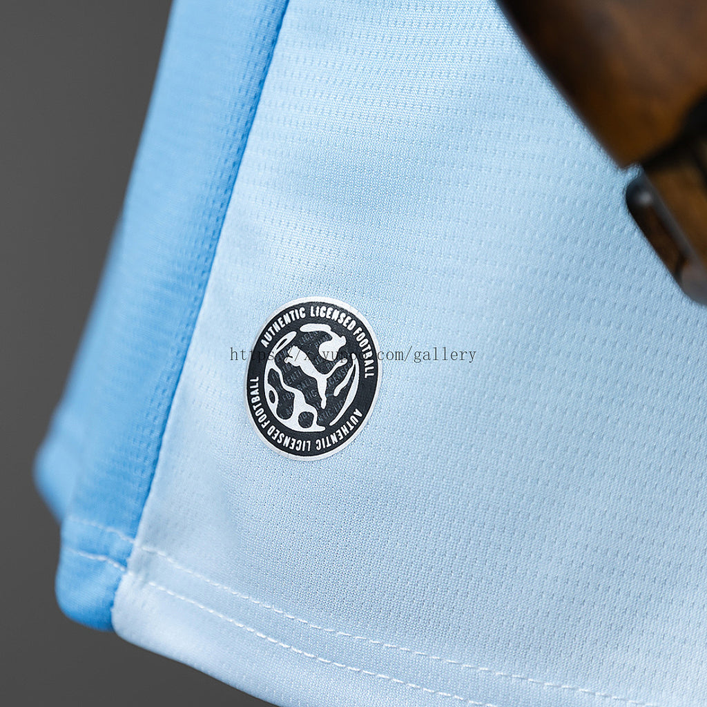 Manchester City 26/27 Home Kids Kit - imagem 10