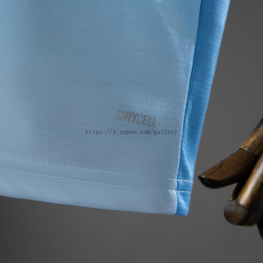 Manchester City 26/27 Home Kids Kit - imagem 11