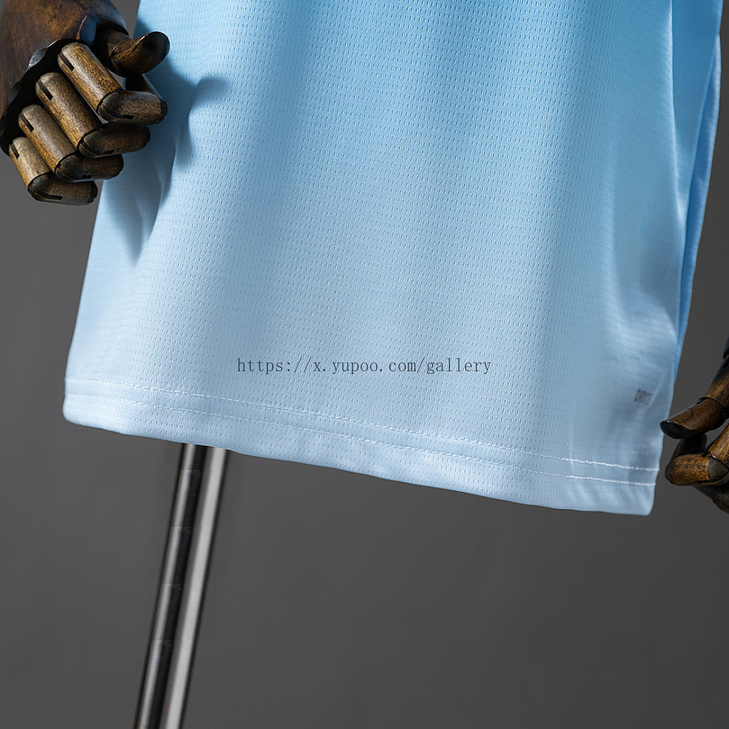 Manchester City 26/27 Home Kids Kit - imagem 12